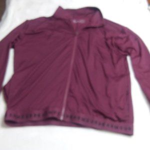 Under Armour Loose lightweight zip up jacket size Med